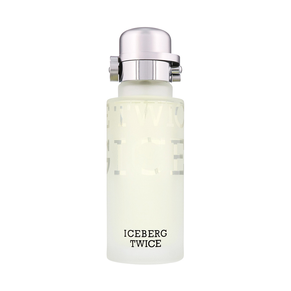 Photos - Men's Fragrance Iceberg Twice Pour Homme EDT Spray 125ml 