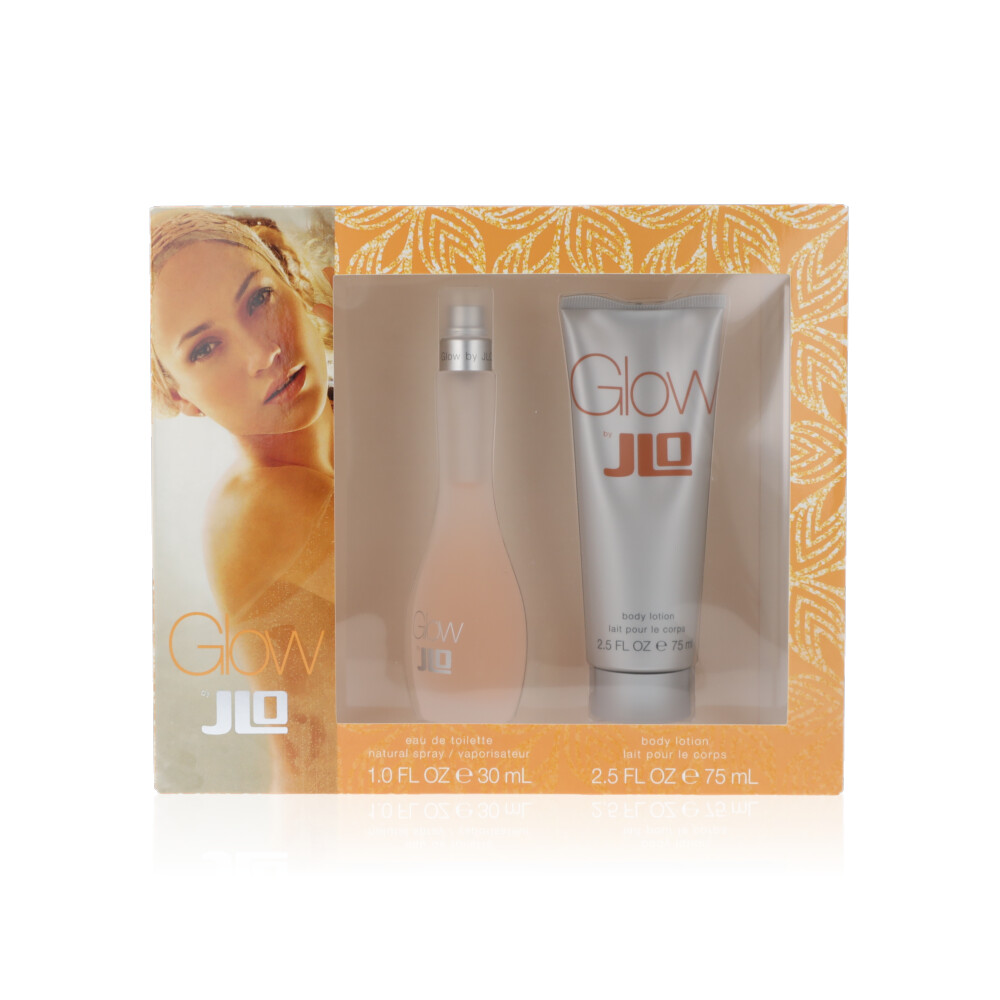 Jennifer Lopez Glow Giftset