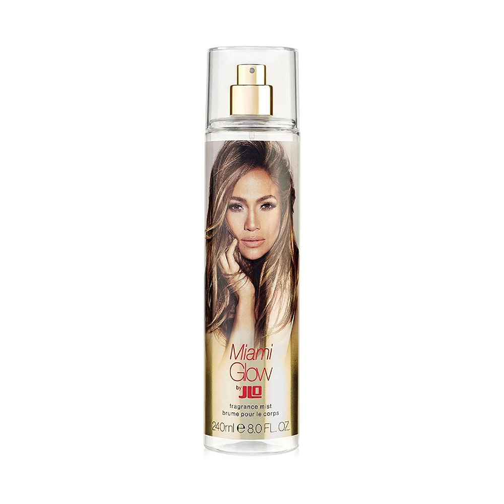 Jennifer Lopez Miami Glow Body Mist 240ml