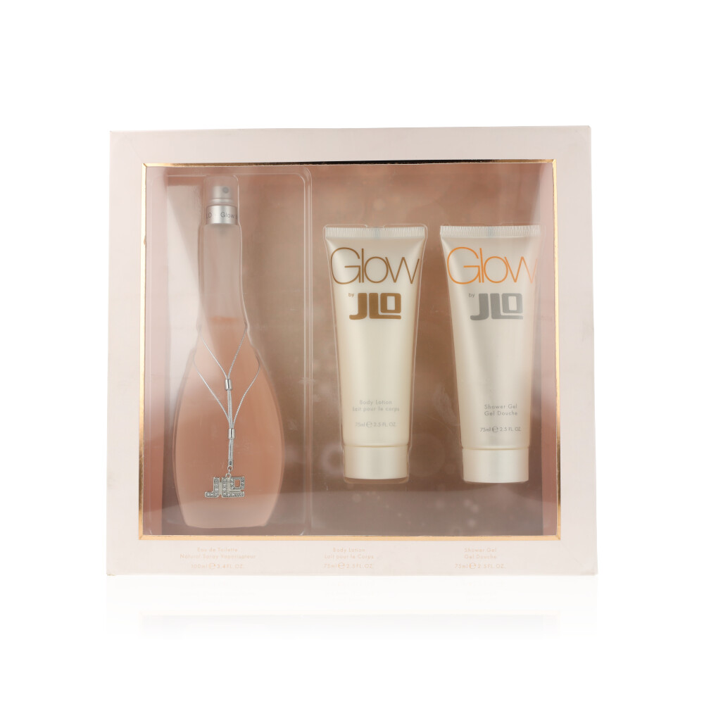 Jennifer Lopez Glow Giftset