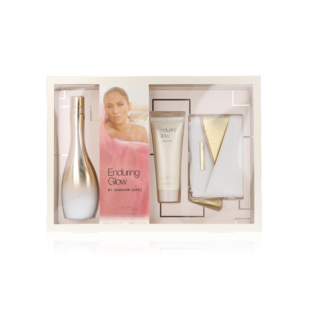 Jennifer Lopez Enduring Glow Giftset