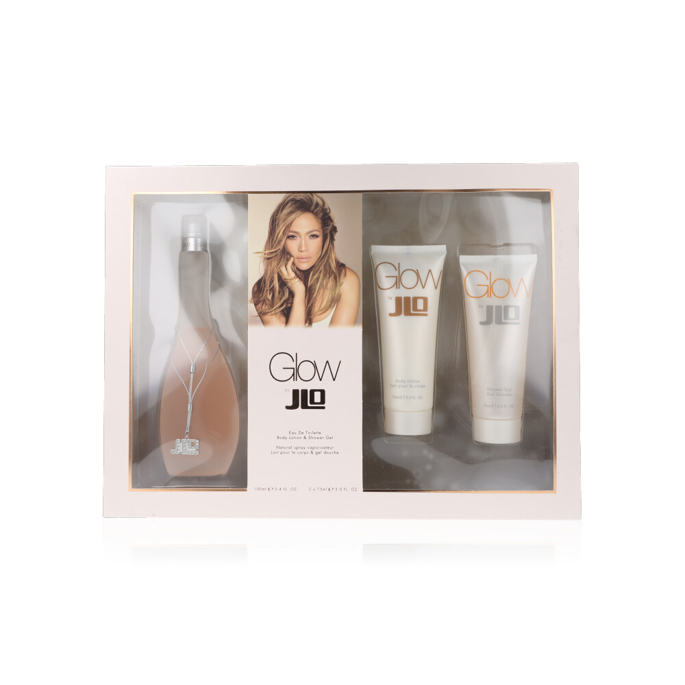 Jennifer Lopez Glow Giftset