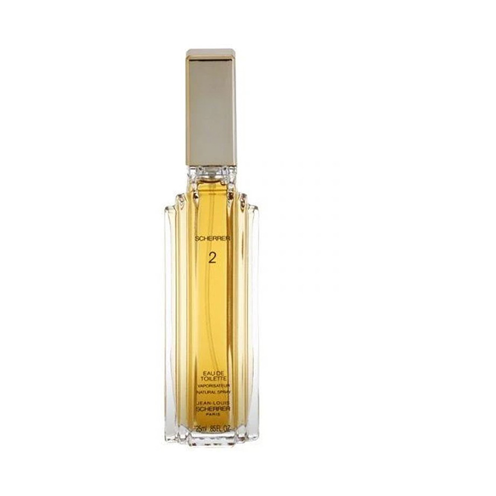 Scherrer No 2 by Jean Louis Scherrer – Luxury Perfumes