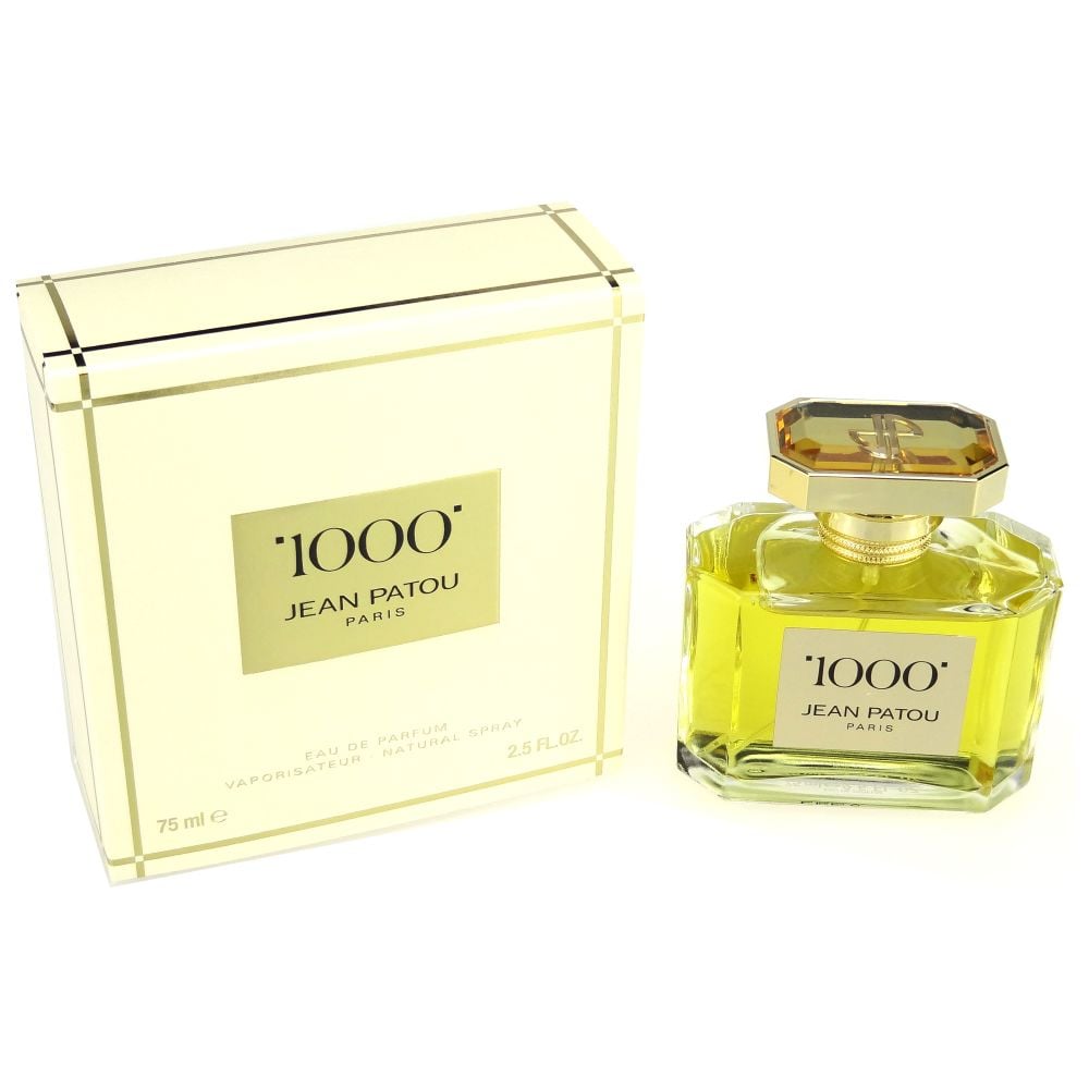 Jean Patou 1000 EDP Spray 75ml