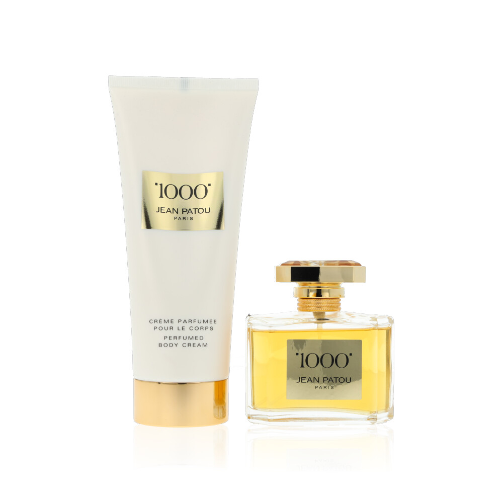 Jean Patou 1000 Giftset