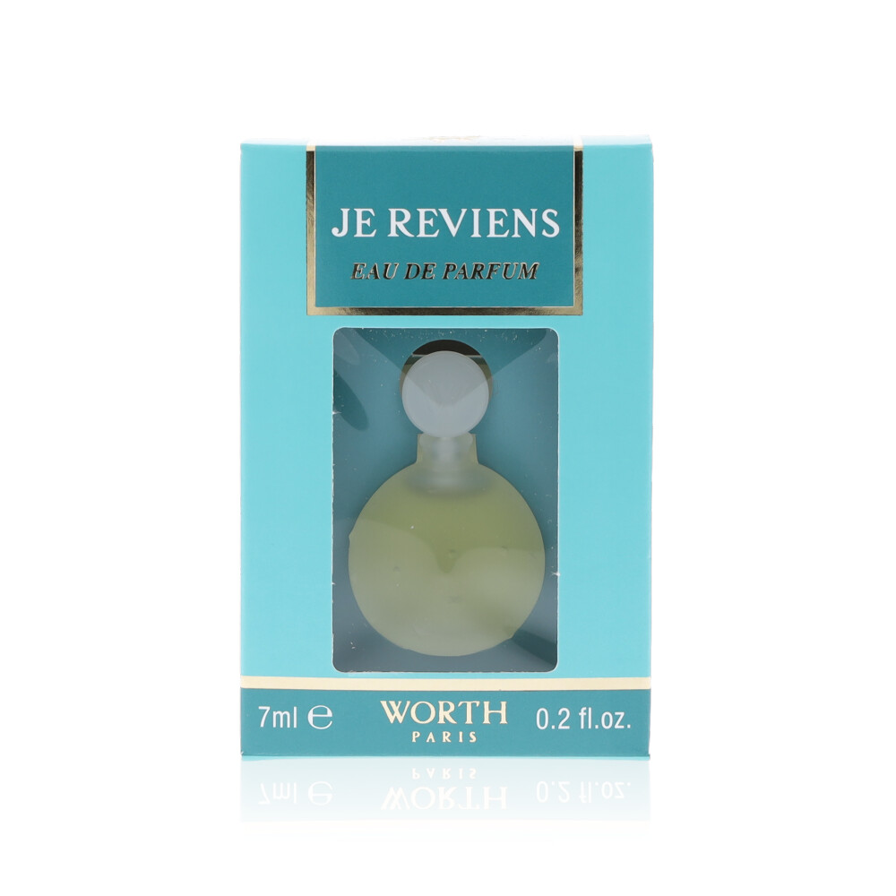 Worth Paris Je Reviens EDP 7ml