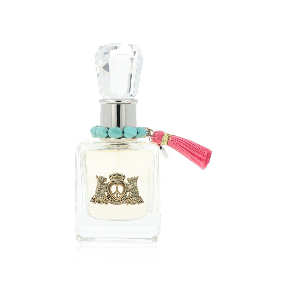 juicy couture peace love & juicy couture edp spray 30ml