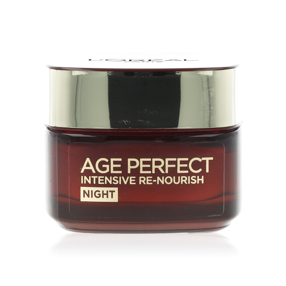 l'oreal age perfect nightcream 50ml