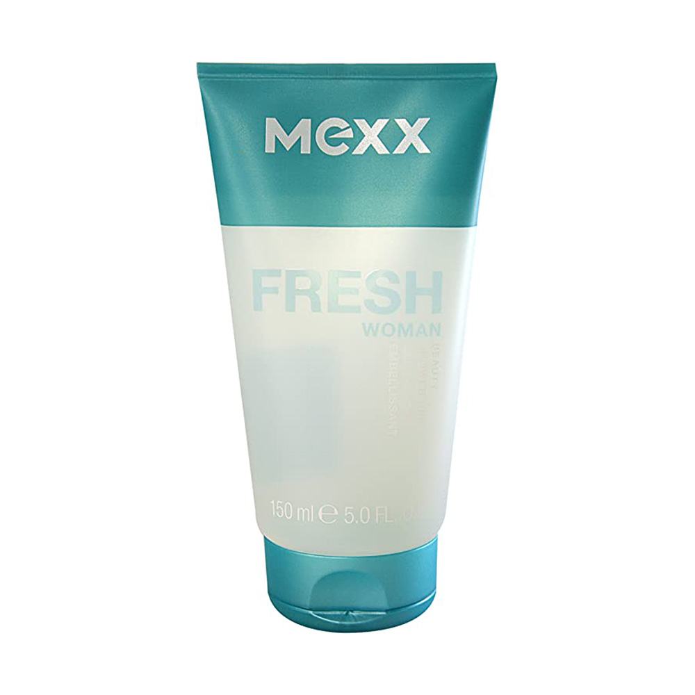 Photos - Shower Gel Mexx Fresh Woman  150ml 