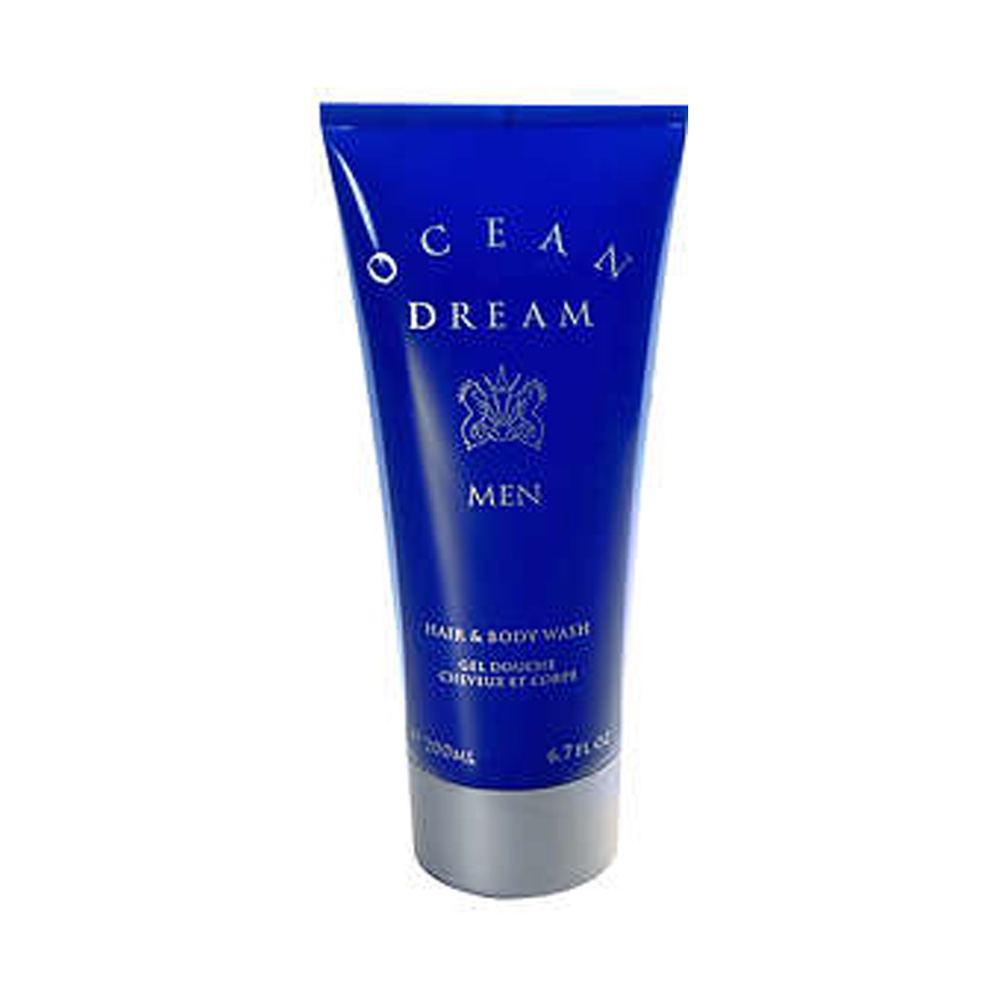Photos - Shower Gel Ocean Dream Ocean Dream Body Wash 200ml