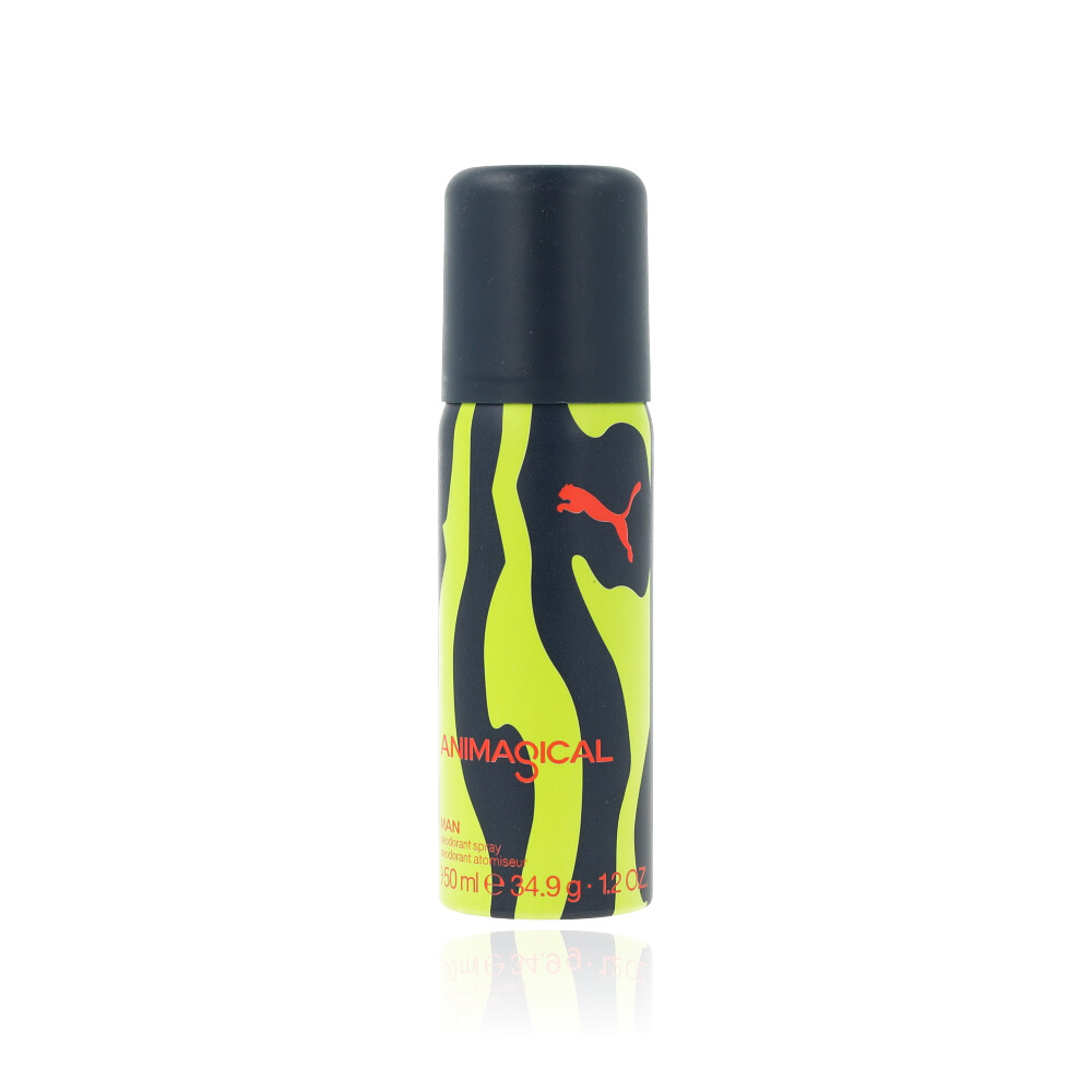 Photos - Deodorant Puma Animagical Man  Spray 50ml 