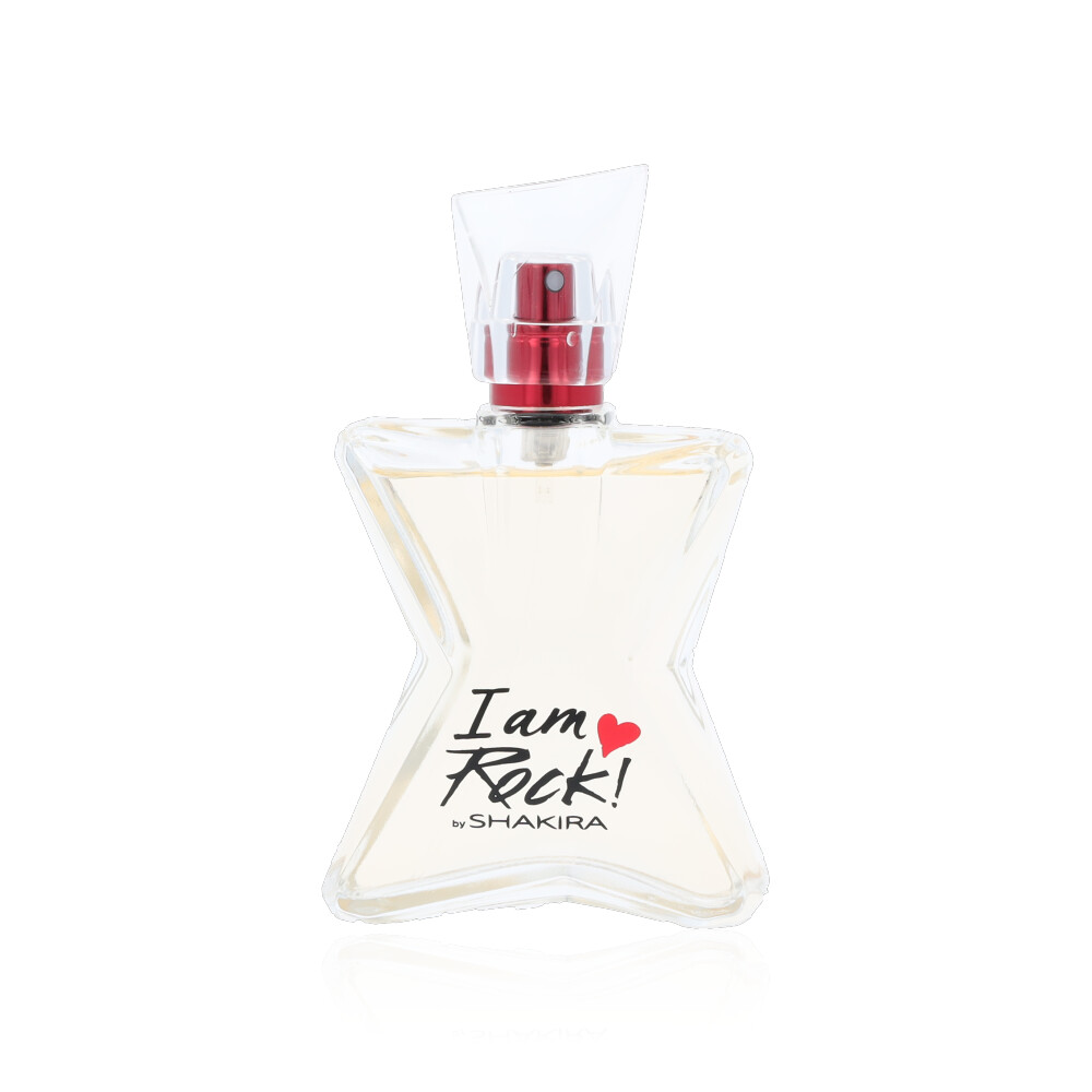 Photos - Women's Fragrance Shakira I Am Rock EDT Spray 50ml 