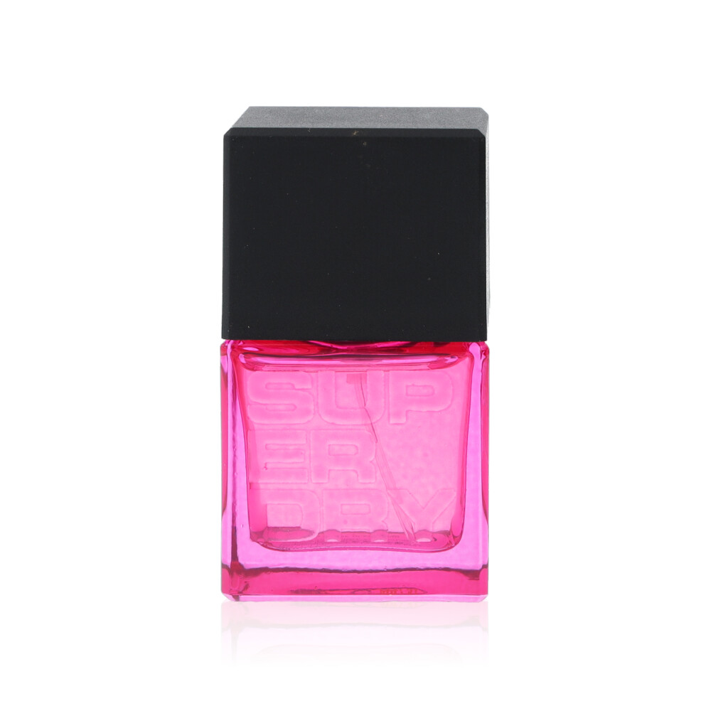 Photos - Women's Fragrance Superdry Neon Pink Cologne Spray 25ml 