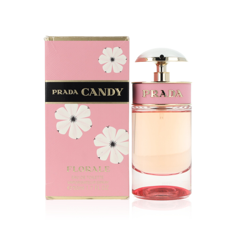 Prada Candy Florale EDT Spray 50ml (W) PRA10668